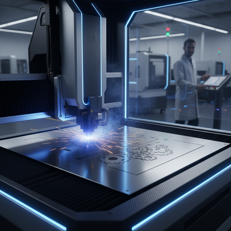 Why Choose a Laser Router for Your Business Needs?