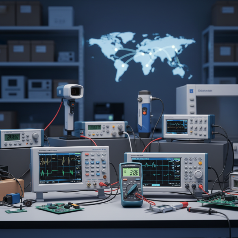 Top 10 Test Instruments You Need for Global Sourcing?