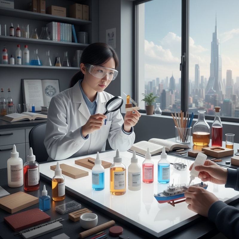 Discover the Best Resin Glue Types Available in China