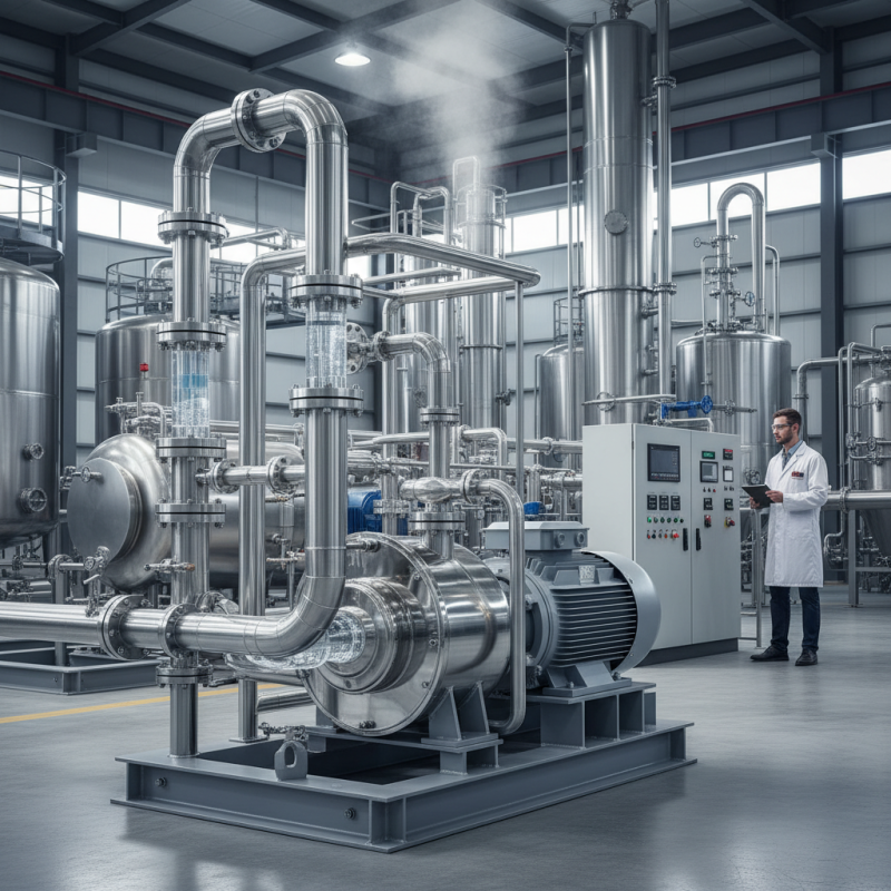 Best Water Ring Vacuum Pump for Your Industrial Needs?