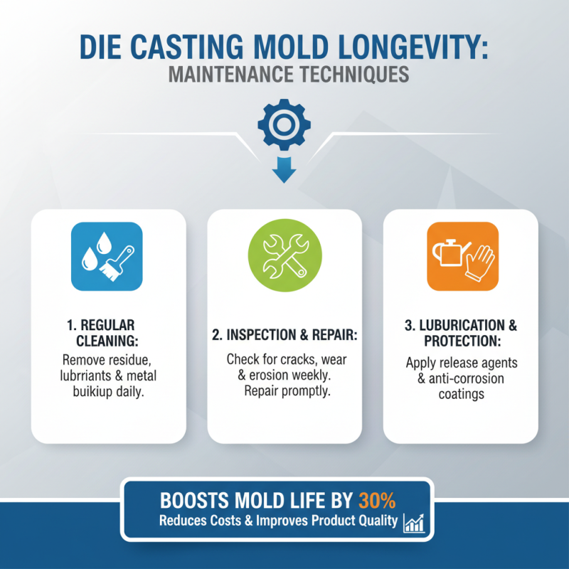 Why is Die Casting Mold Essential for Efficient Manufacturing Processes?