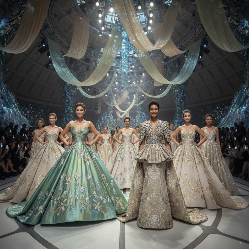 2026 Top Beautiful Ball Gowns Trends for Global Buyers?