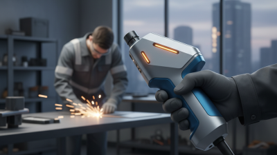 Top 10 Portable Spot Welders for Global Buyers in 2026?