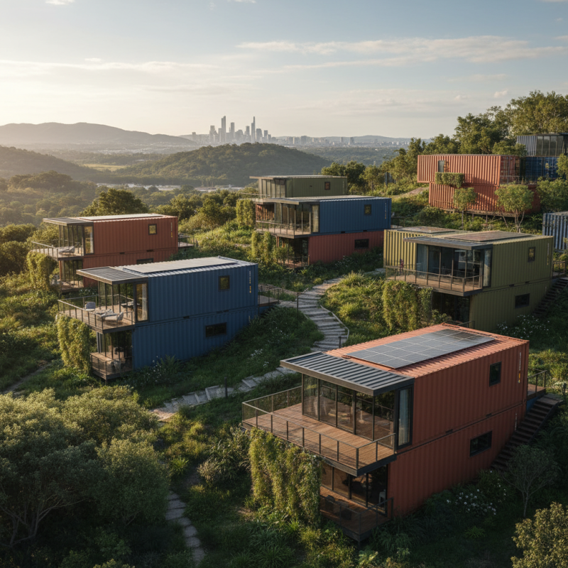 Top 10 Benefits of Using Iso Container House for Your Projects?