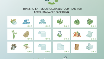 10 Best Transparent Biodegradable Food Films for Sustainable Packaging?