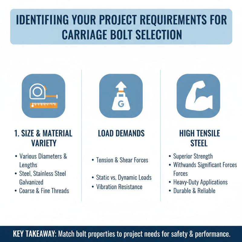 2026 How to Choose High Tensile Carriage Bolt for Your Needs?