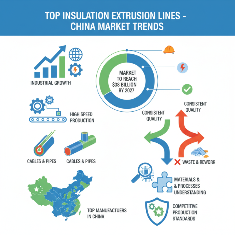 Top 10 High Speed Insulation Extrusion Lines in China?