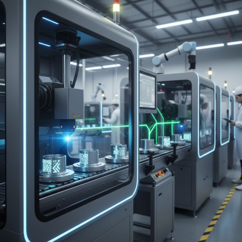 2026 Top Laser Marking Machine Trends for Global Buyers