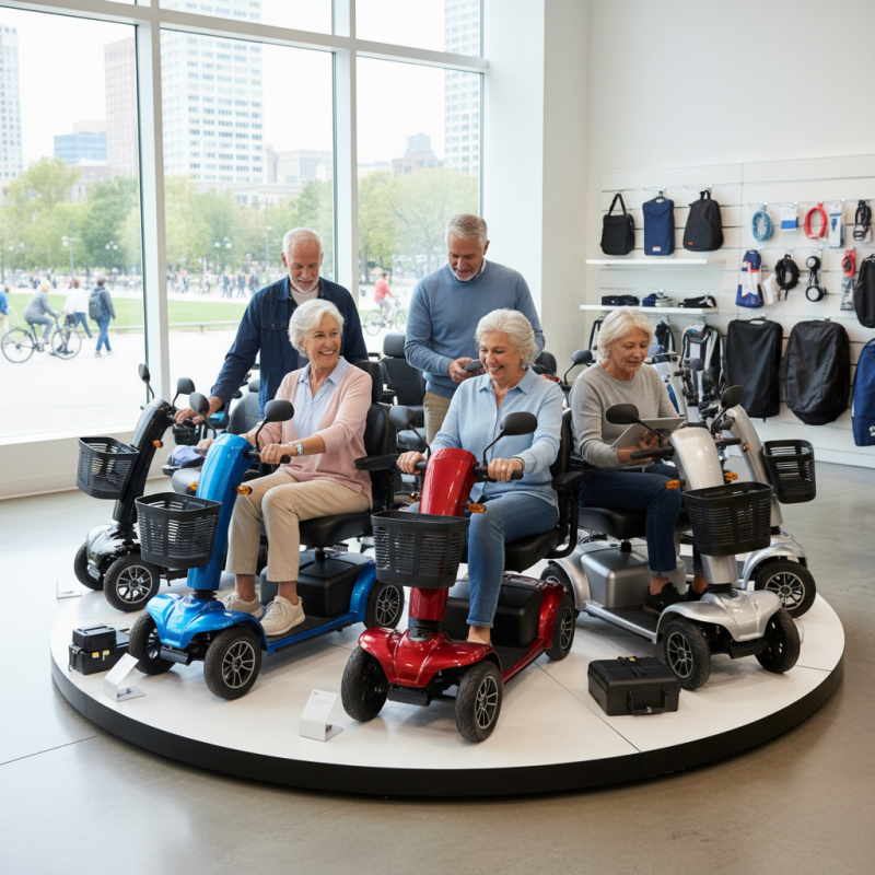 Top Mobility Scooter Tips for First Time Buyers?