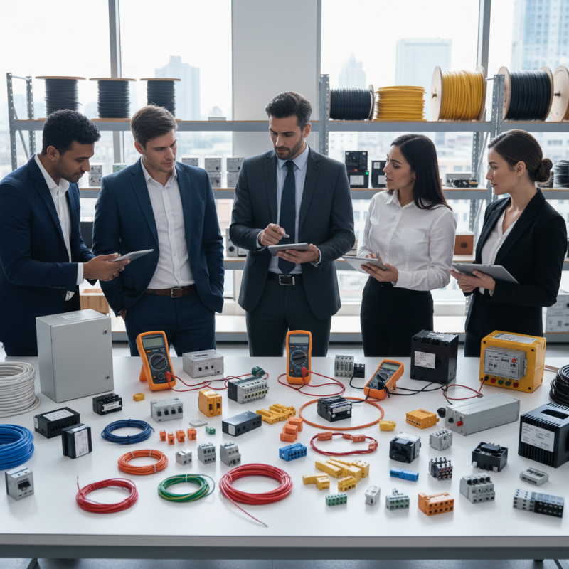 Best Low Voltage Electrical Supplies for Global Buyers?