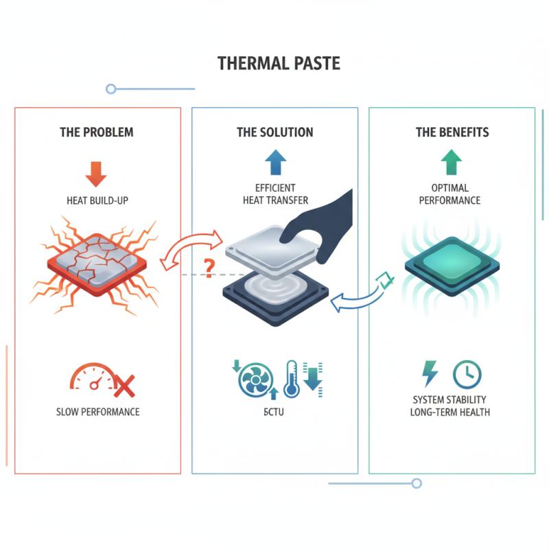 Why is Thermal Paste Important for CPU Performance?
