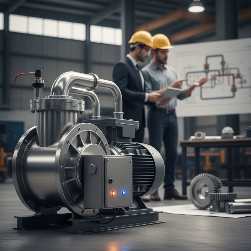 Essential Tips for Choosing the Right Roots Vacuum Pump?