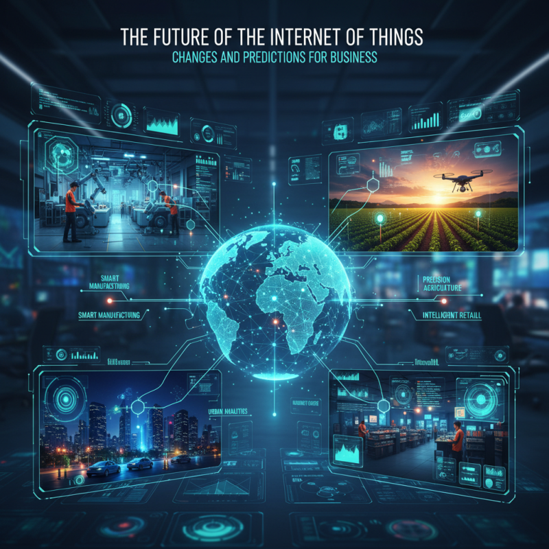 Почему стоит инвестировать в датчики IoT для бизнеса?