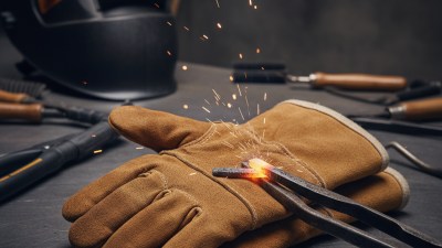Top Welding Gloves Tips for Optimal Protection and Performance?