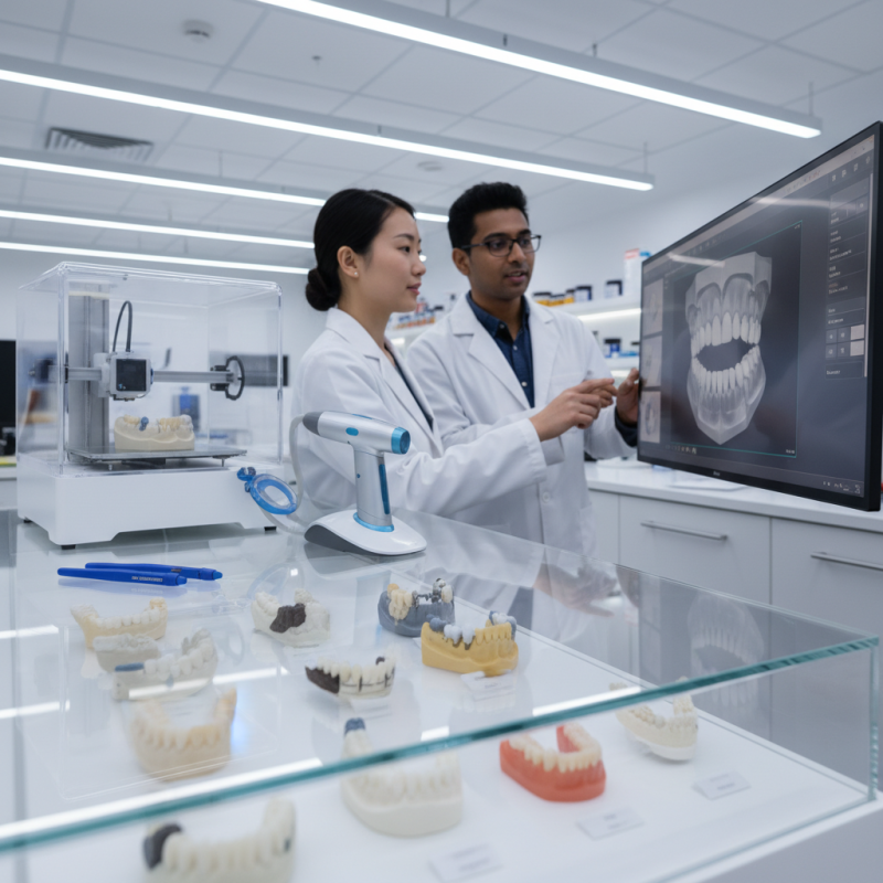 Top Innovations in Dental Prosthetics Shaping the Future of Oral Care?