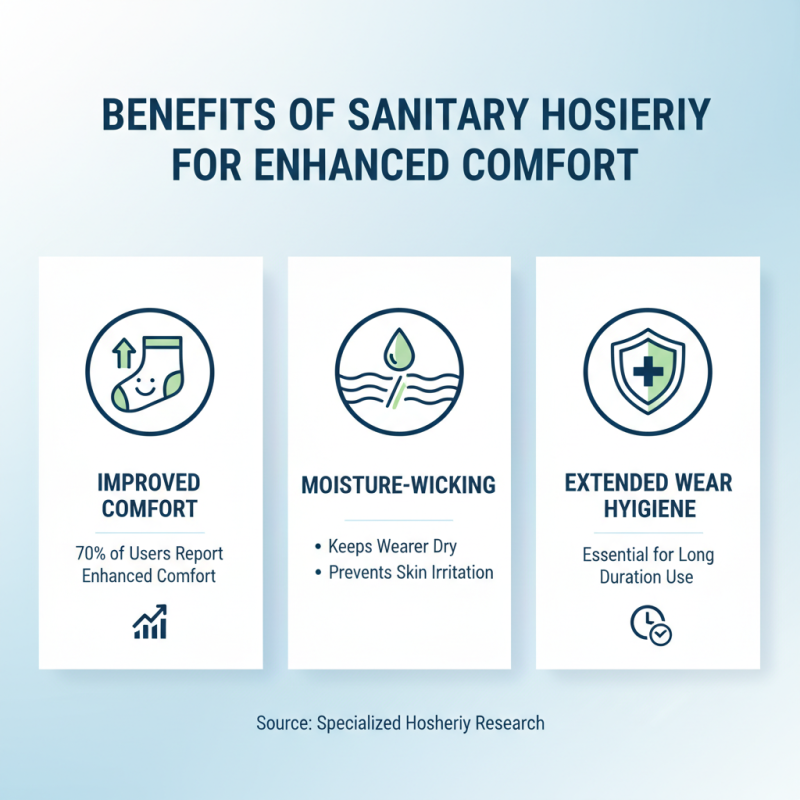 Why Choose Sanitary Hosiery for Your Comfort and Hygiene Needs?
