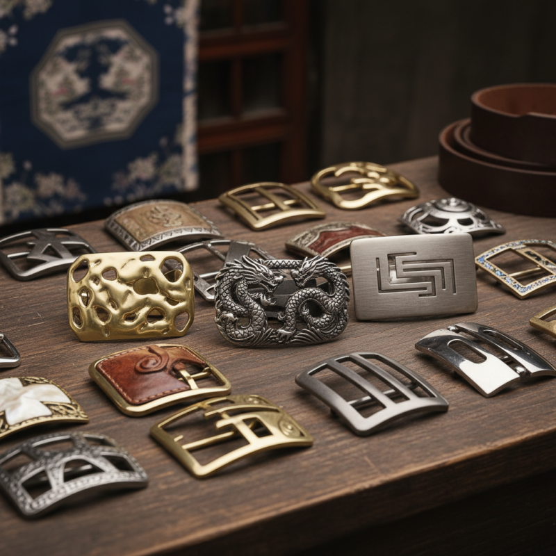 Top China Belt Buckles for Global Buyers What to Look For?