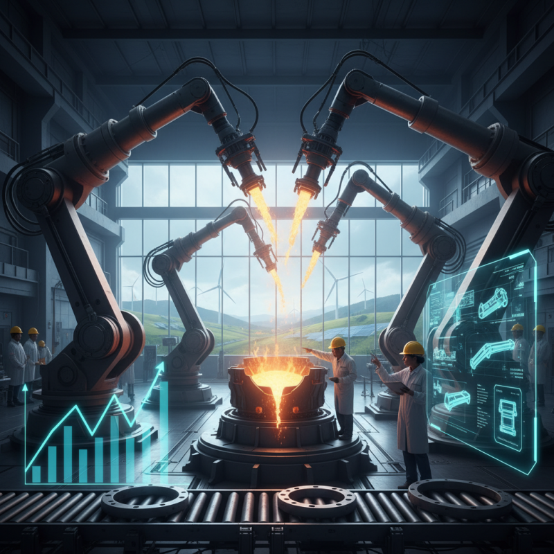 2026 Top Carbon Steel Casting Trends for Global Buyers?