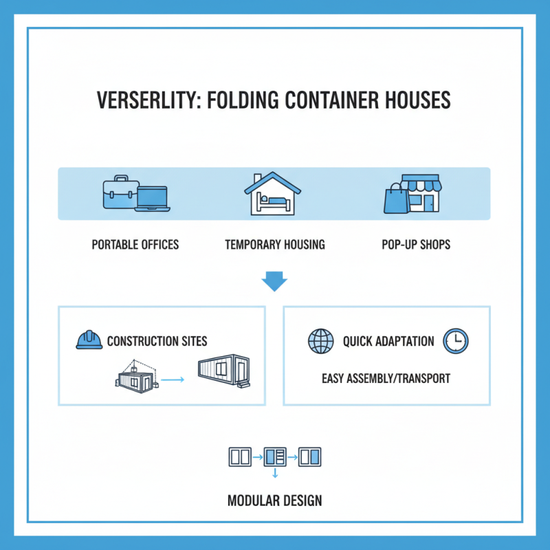 Top 10 Benefits of Using Folding Container Houses for Your Needs?
