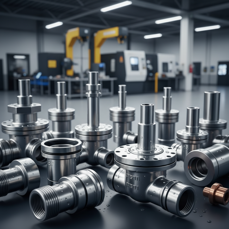 China Best High Precision Water Valve Accessories for Optimal Performance?