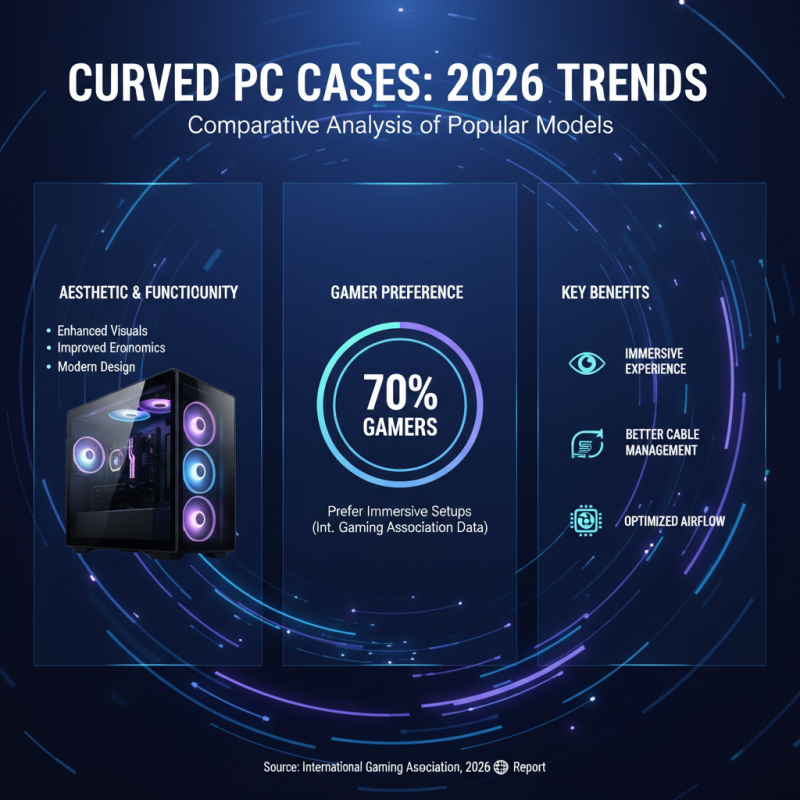 Top Curved PC Cases to Buy in 2026 for Ultimate Gaming Experience?