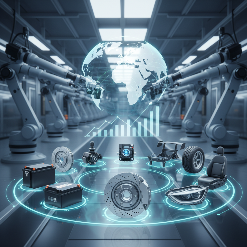 Top 10 Automotive Components You Need for Global Sourcing?