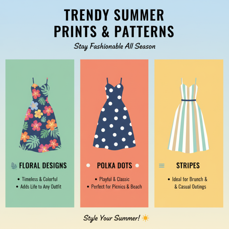 Top 10 Summer Dresses Must Have Styles for Every Occasion?