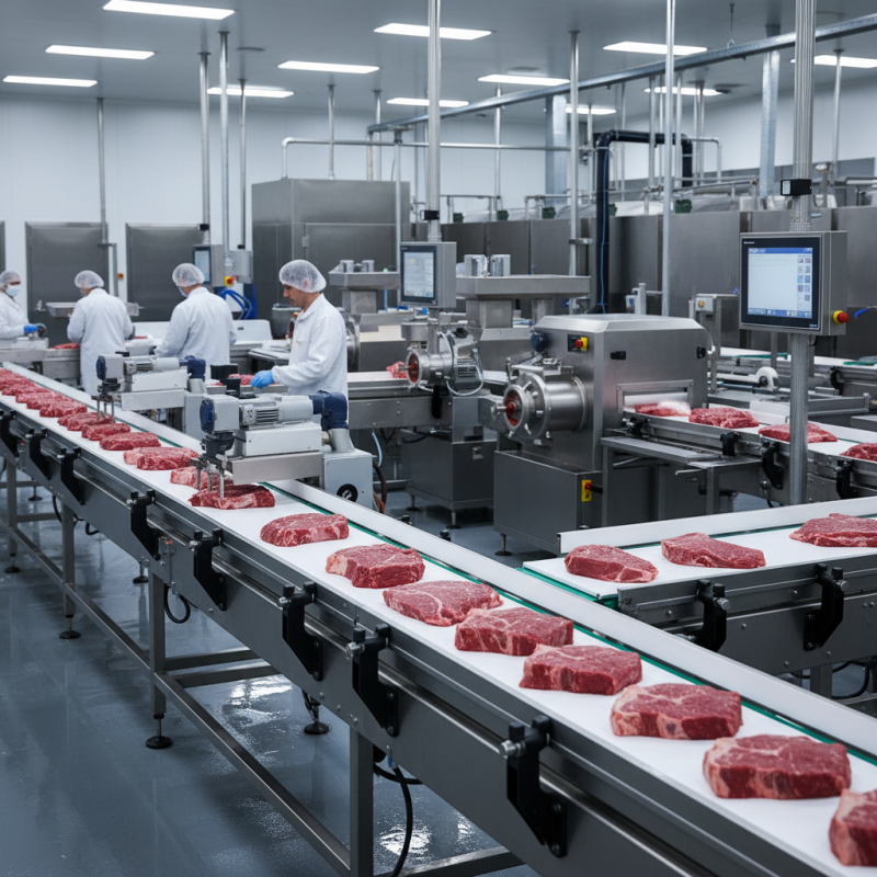 Top 10 Meat Equipment Tips for Efficient Processing?