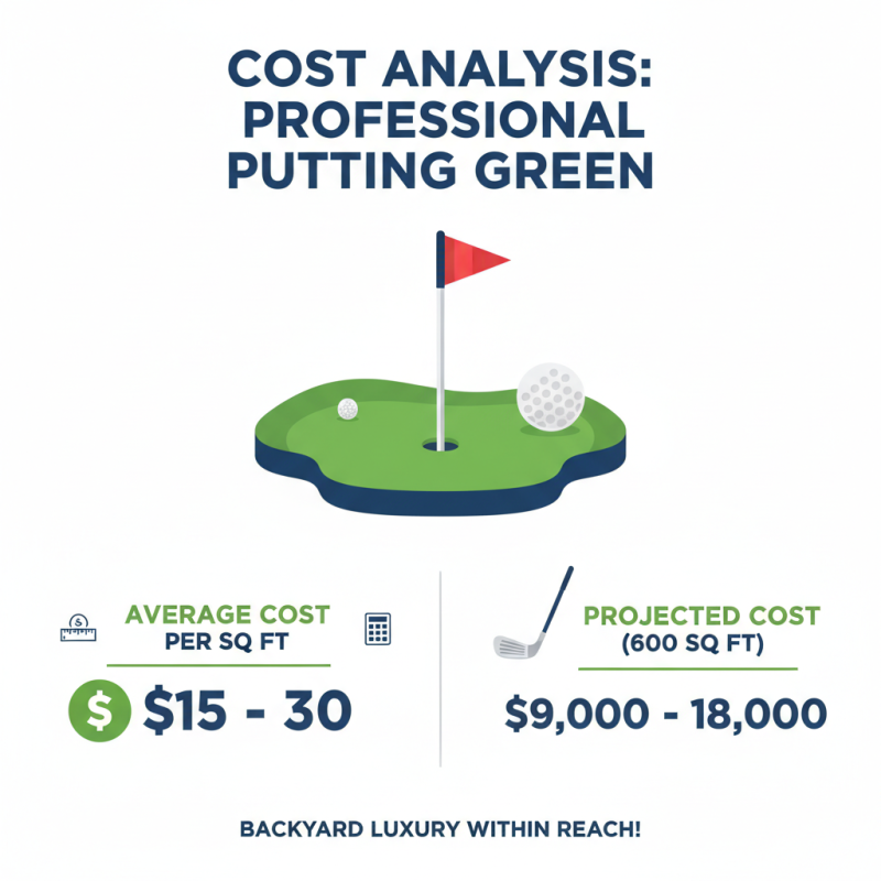 2026 Best Putting Green Ideas for Your Backyard Setup?