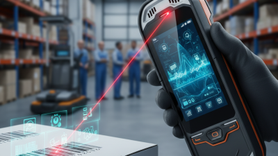 Top Handheld PDA Scanner Trends and Features to Consider?