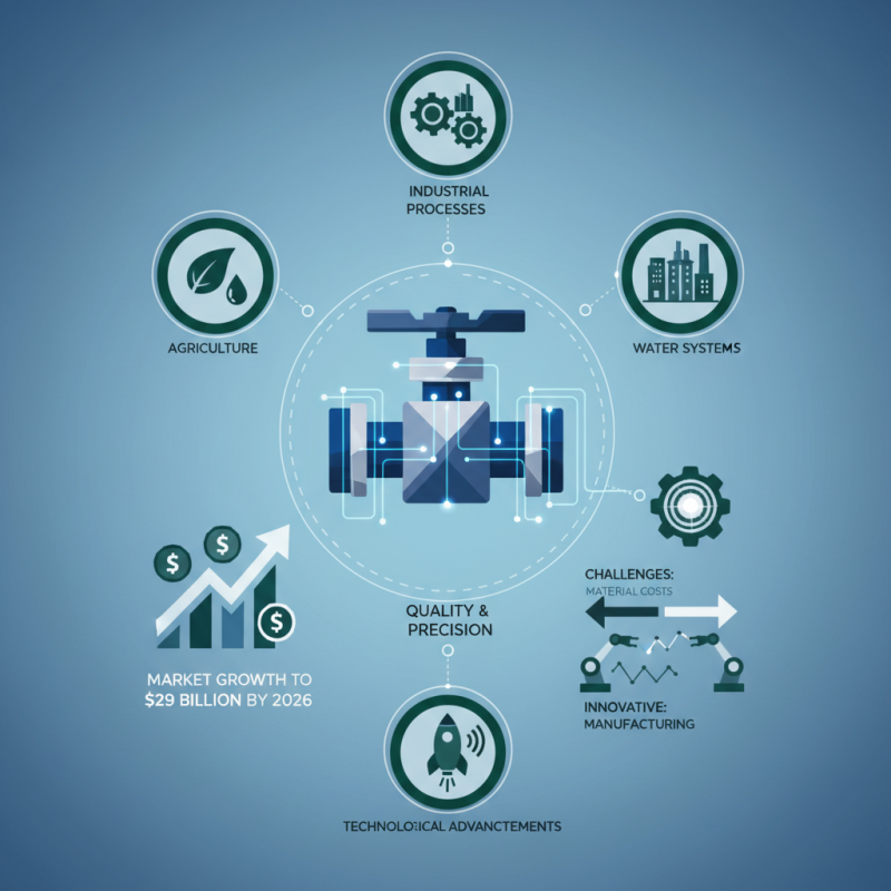 High Precision Water Valve Accessories for 2026 What to Know?