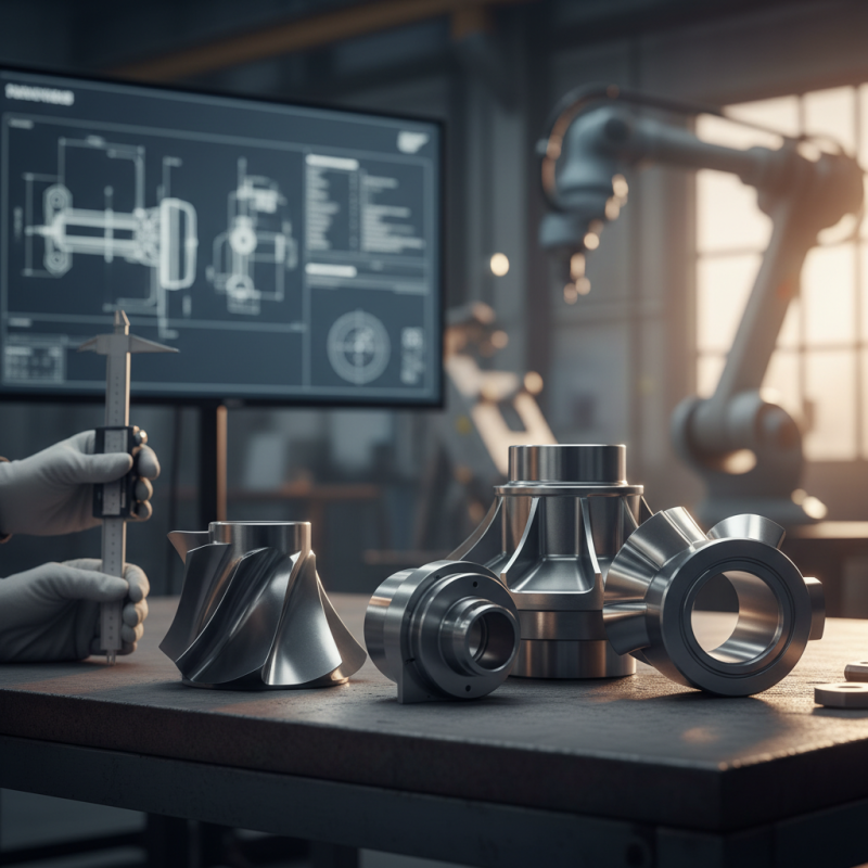 What is OEM Precision Casting and its Benefits for Buyers?