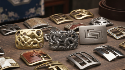 Top China Belt Buckles for Global Buyers What to Look For?