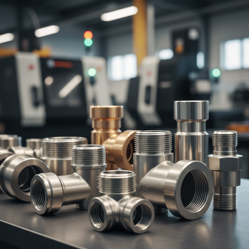 China Best Heavy Duty Hydraulic Pipe Fittings for Global Buyers?