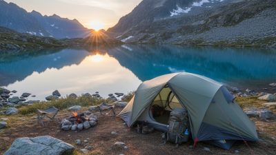 What is the Best Camping Tent for Your Outdoor Adventures?