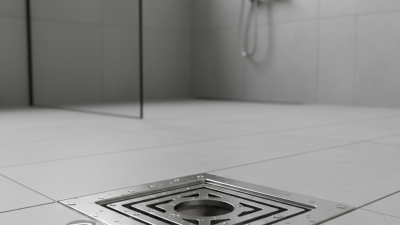 How to Choose the Best Stainless Steel Floor Drain for Your Needs?