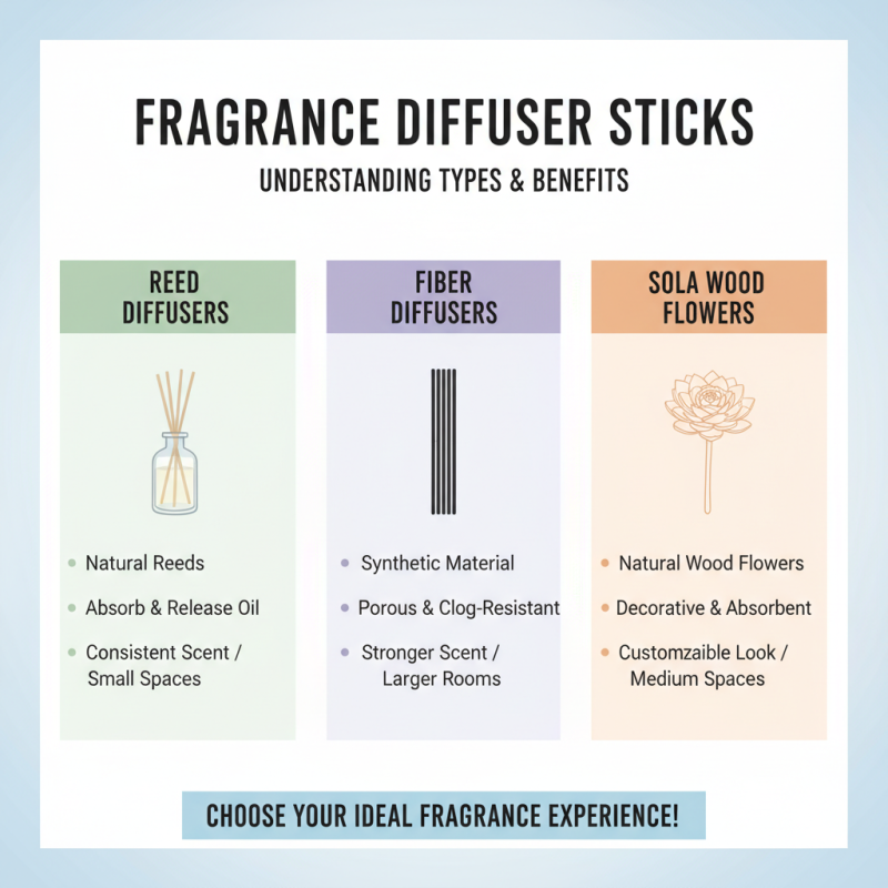 How to Choose the Best Fragrance Diffuser Stick for Your Home?