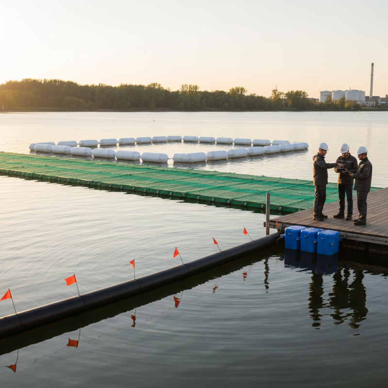Top 5 Tips for Choosing the Best Floating Barrier for Your Needs?