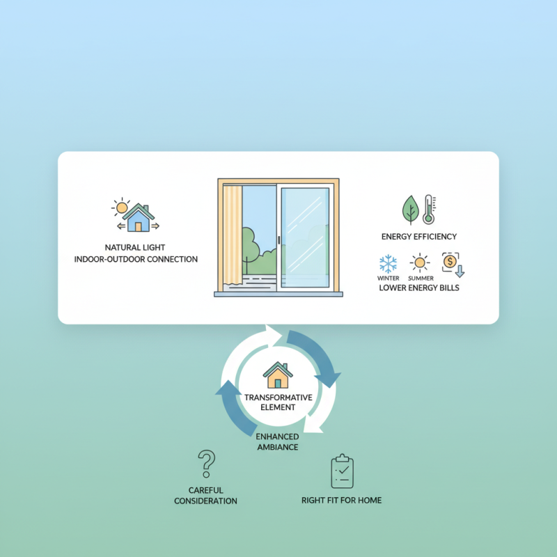 What is a Sliding Door and How Does it Benefit Your Home?