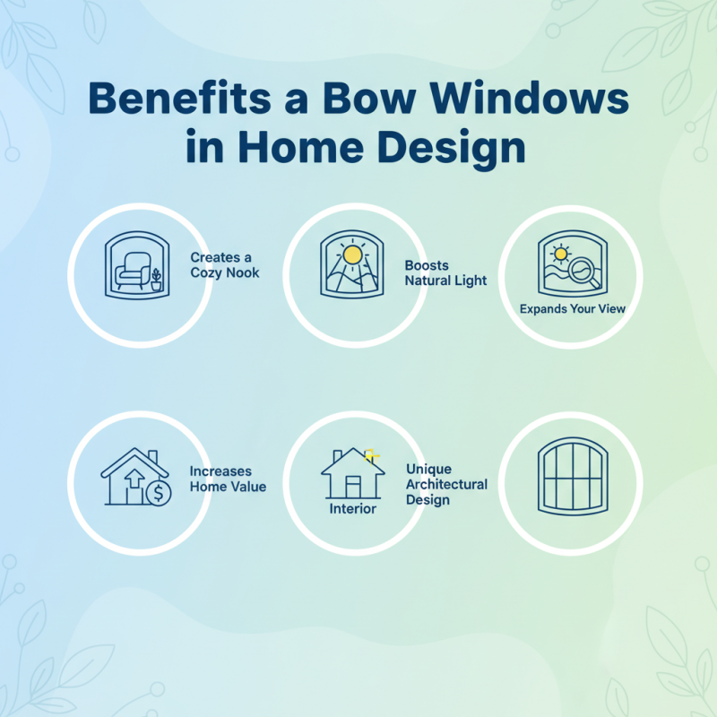 Why Consider Bow Windows for Your Home Design Needs?