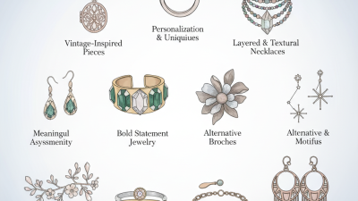 Top 10 Women's Bridal Jewelry Trends to Sparkle Your Wedding?
