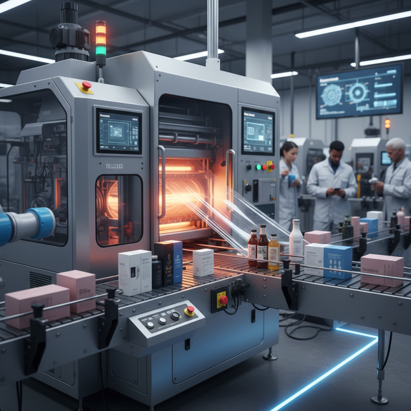 What is the Best Shrink Tunnel Machine for Your Business in 2026