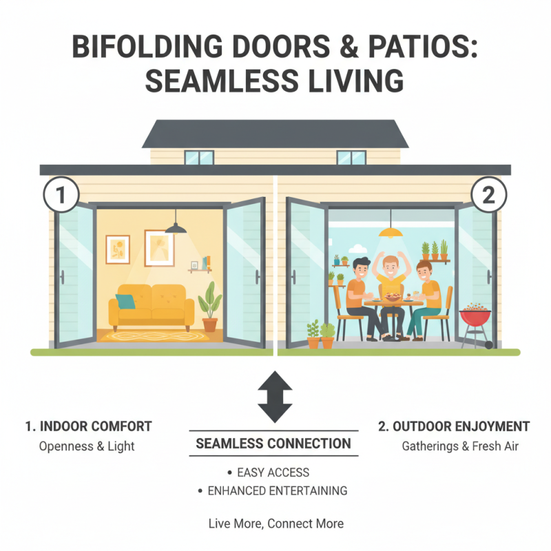 What is the Advantage of Bifolding Doors for Your Home?