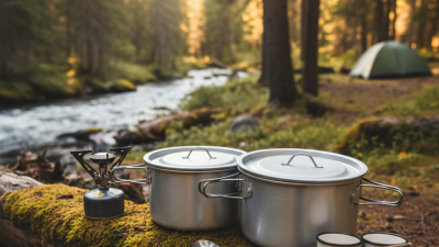 How to Choose the Best Aluminum Billy Pot Set for Camping?