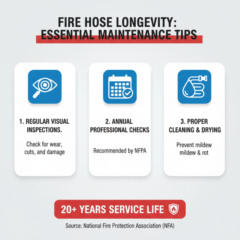 2026 Best Fire Hoses for Emergency Preparedness and Reliability?