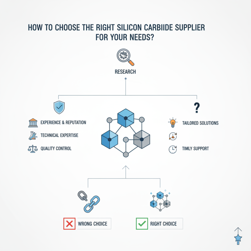 How to Choose the Right Silicon Carbide Supplier for Your Needs?