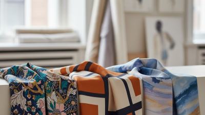 Custom Scarf Best Designs to Boost Your Fashion Brand?