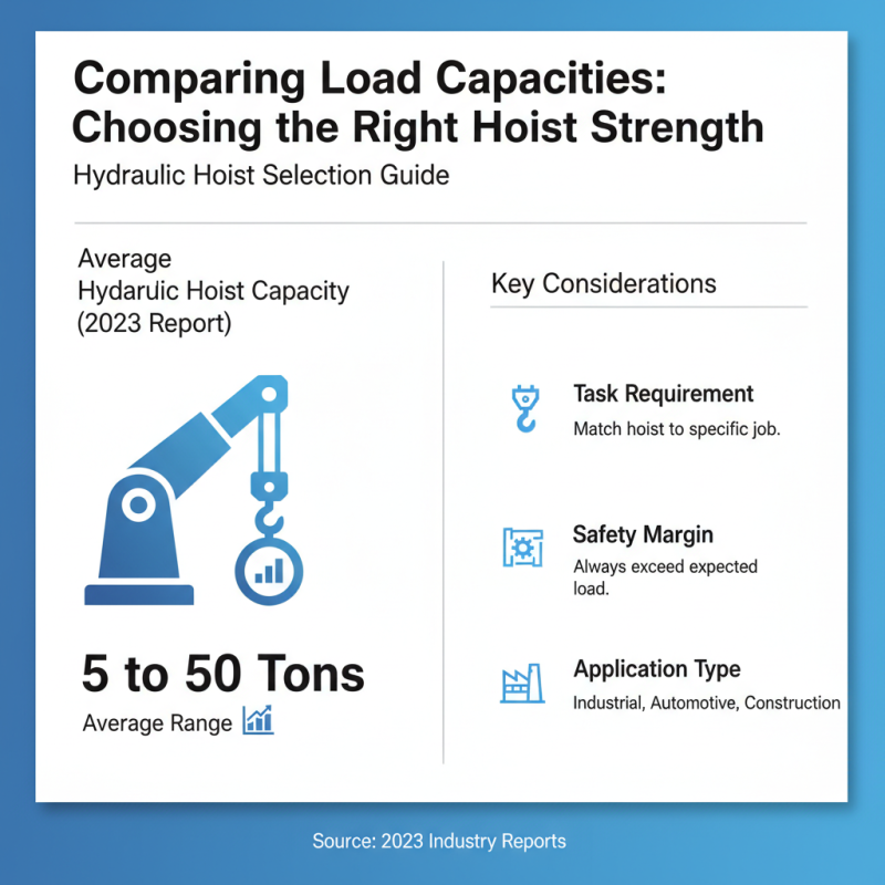 2026 How to Choose the Right Dump Truck Hydraulic Hoist for Your Needs?