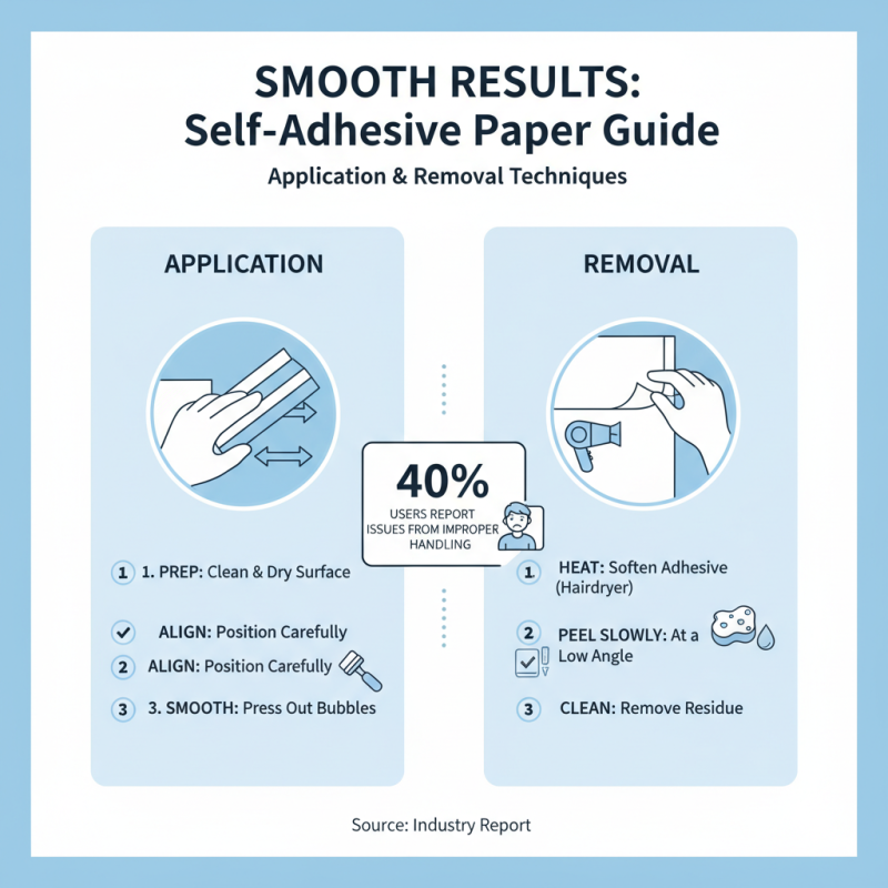 Top 10 Best Paper Self Adhesive Options for Your Projects?