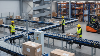 How to Choose the Right Conveyor Systems for Your Business?